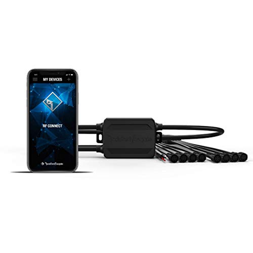 Rockford Fosgate PMX-RGB Color Optix Light Controller with Optional App Interface for LED Lighting Control of Rockford Fosgate M1 & M2 Speakers and Subwoofers Rockford Fosgate PMX-RGB Color Optix Light Controller with Optional App Interface for LED Lighting Control of Rockford Fosgate M1 & M2 Speakers and Subwoofers